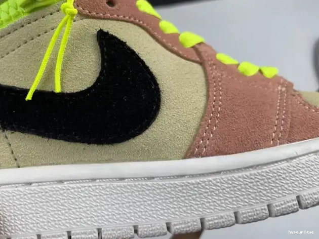 HYPE 1 Switch CW6576-800 High Jordan Peach Air 0508